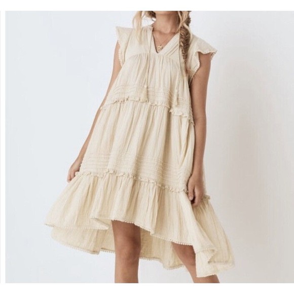 Spell and The Gypsy Sz XXL Hanalei Dress - Picture 5 of 11